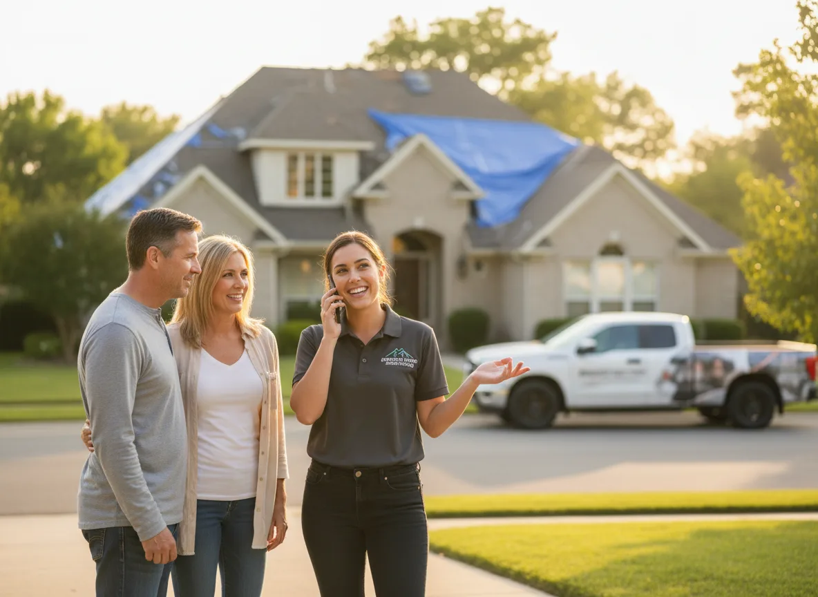 Emergency Roof Repair Goree, TX FAQs